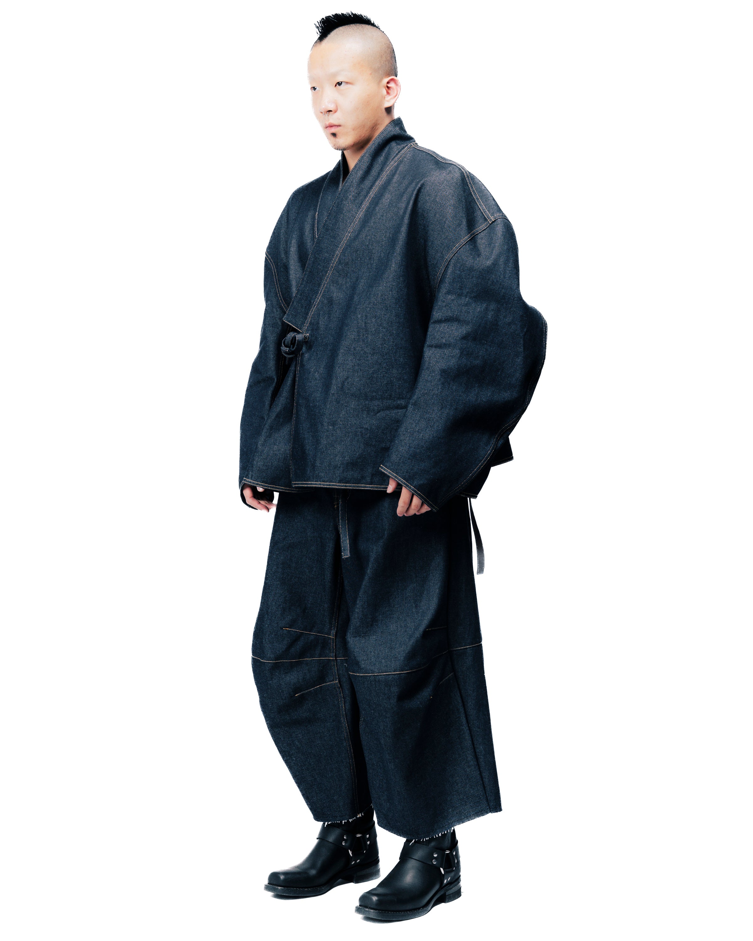 Kojima Haori / Indigo