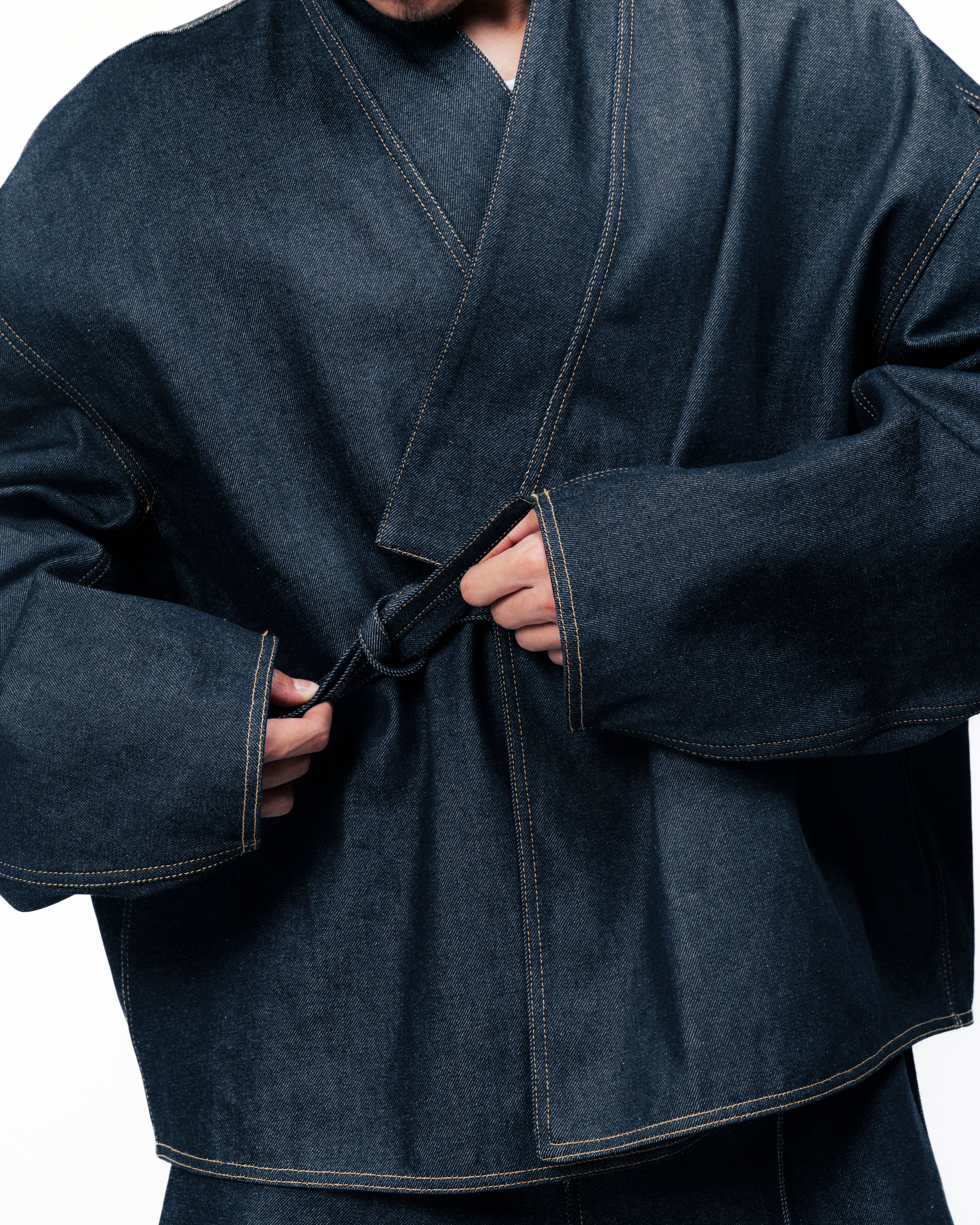 Kojima Haori / Indigo
