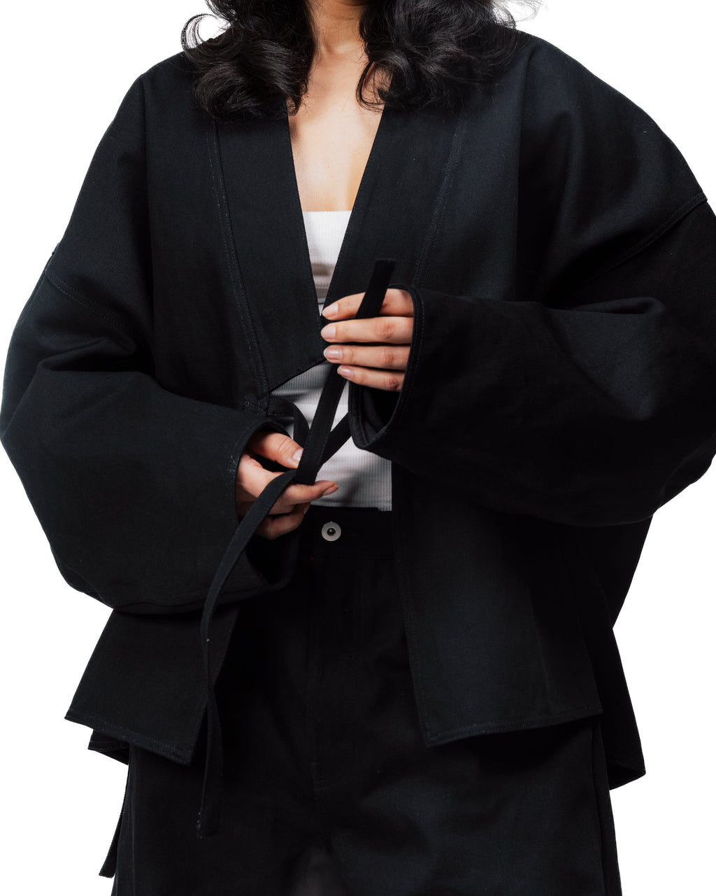 Kojima Haori / Black