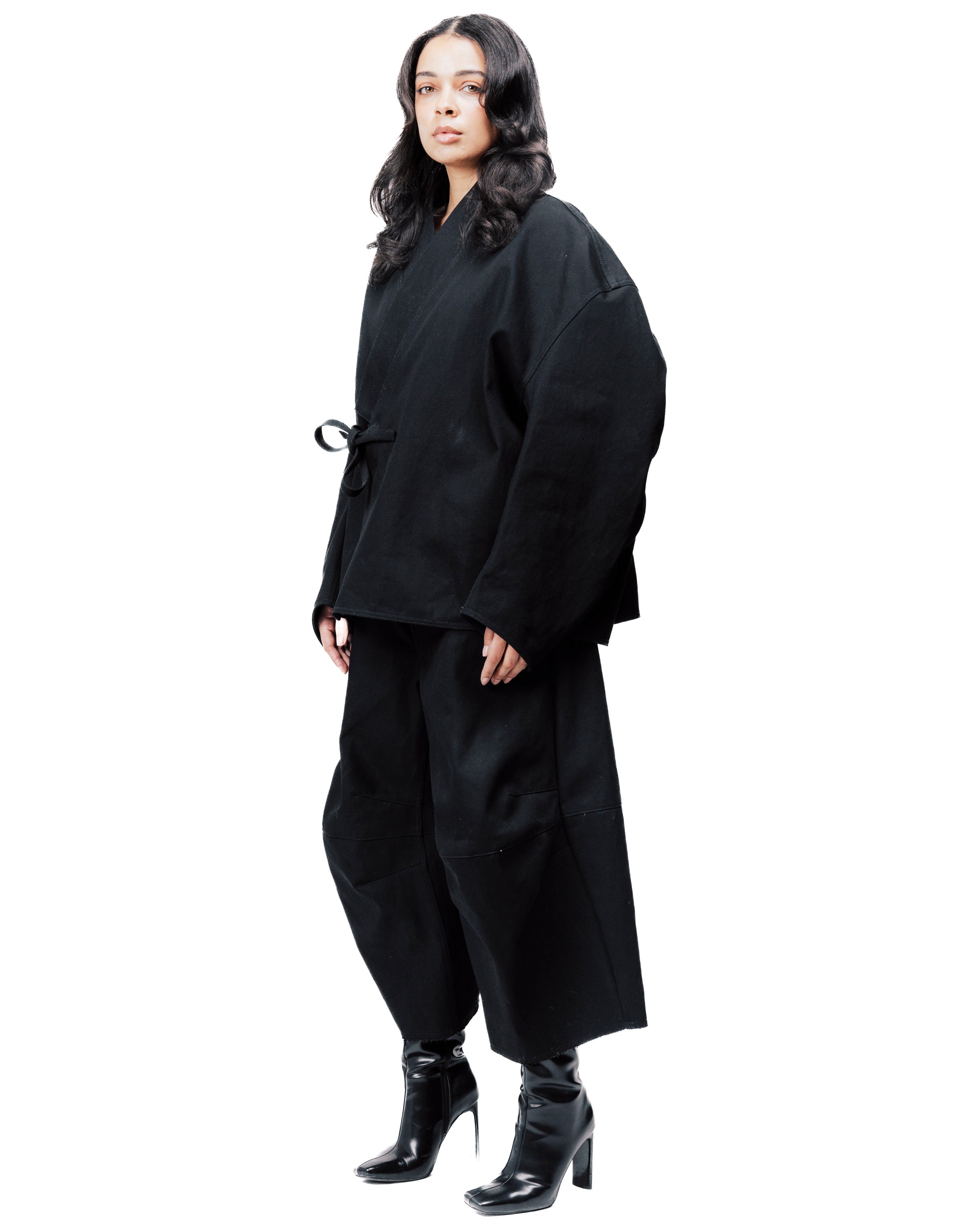 Kojima Haori / Black