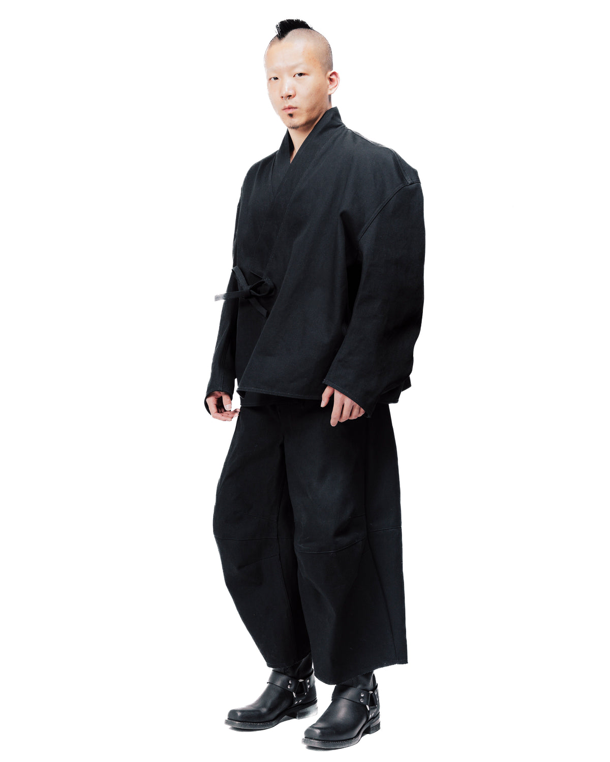 Kojima Haori / Black