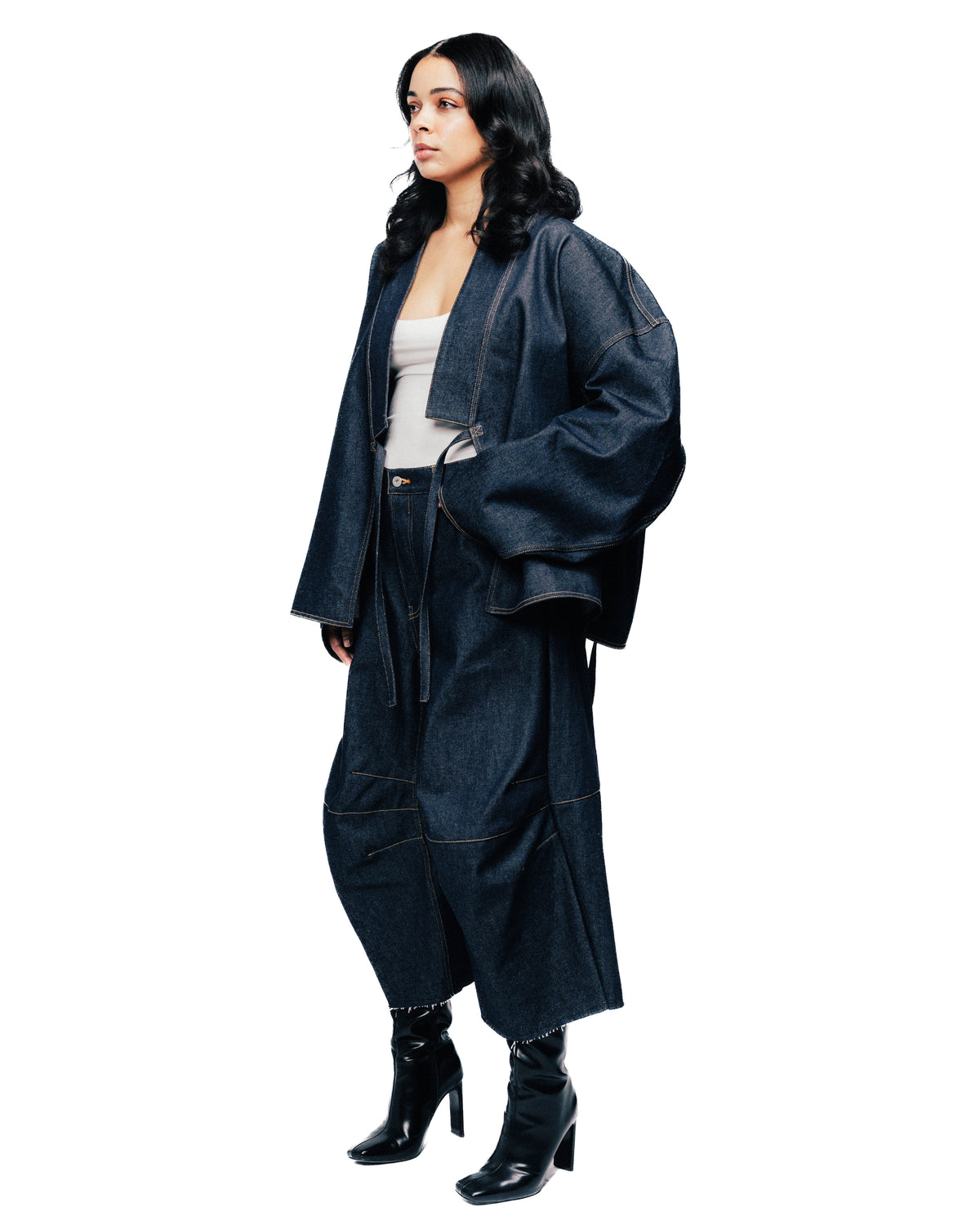 Kojima Haori / Indigo