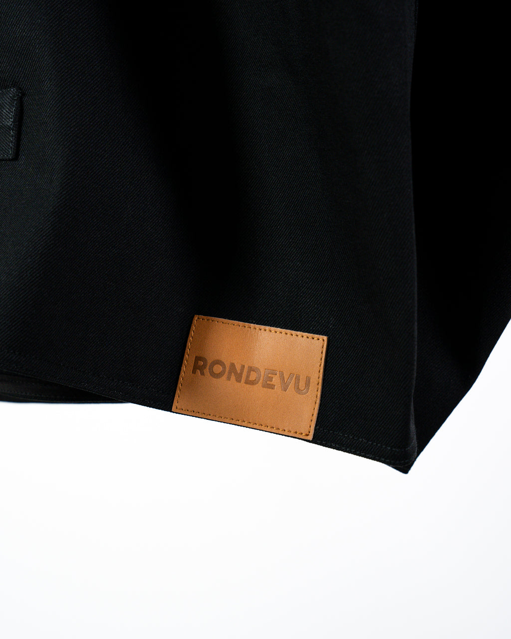 Kojima Haori / Black