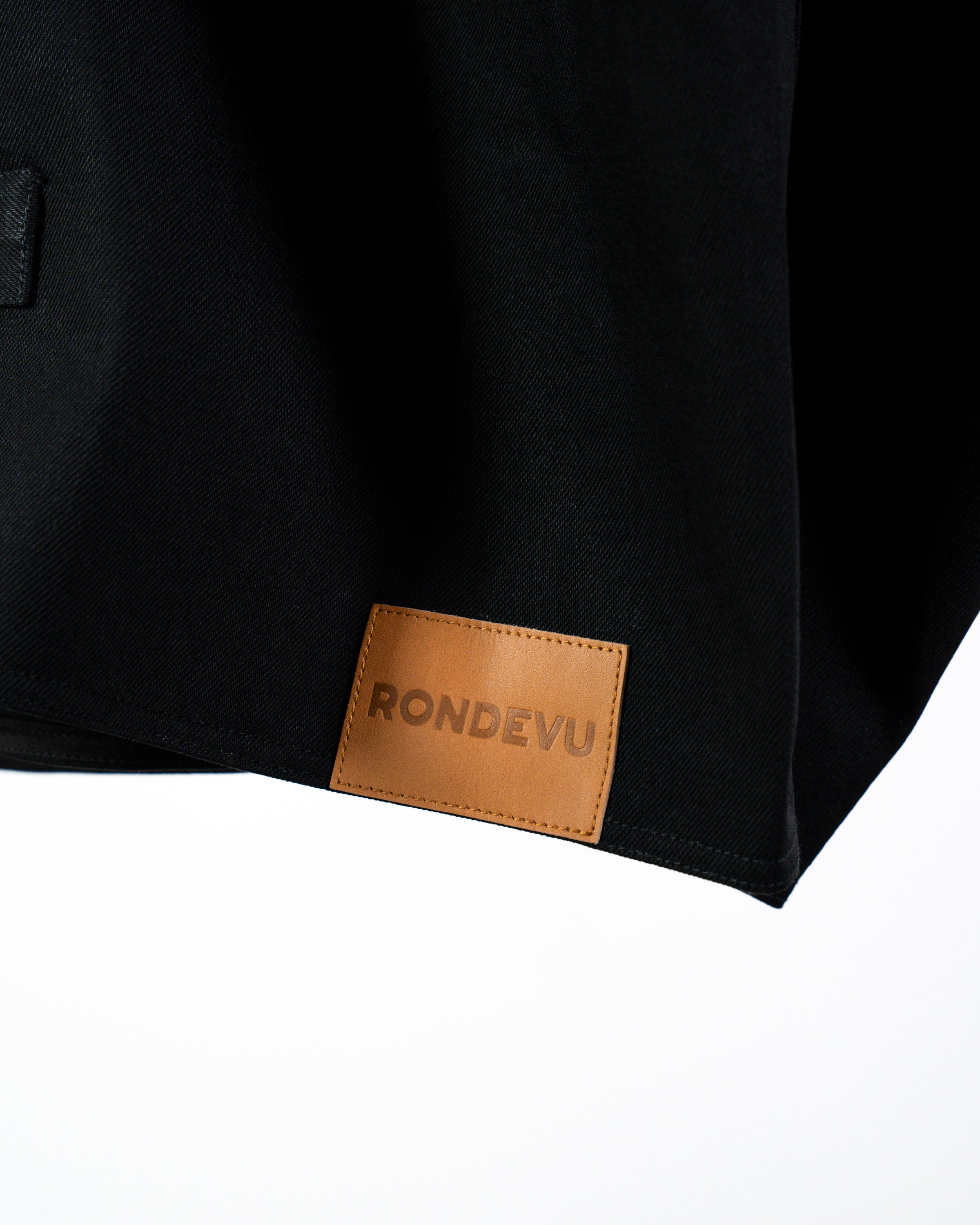 Kojima Haori / Black