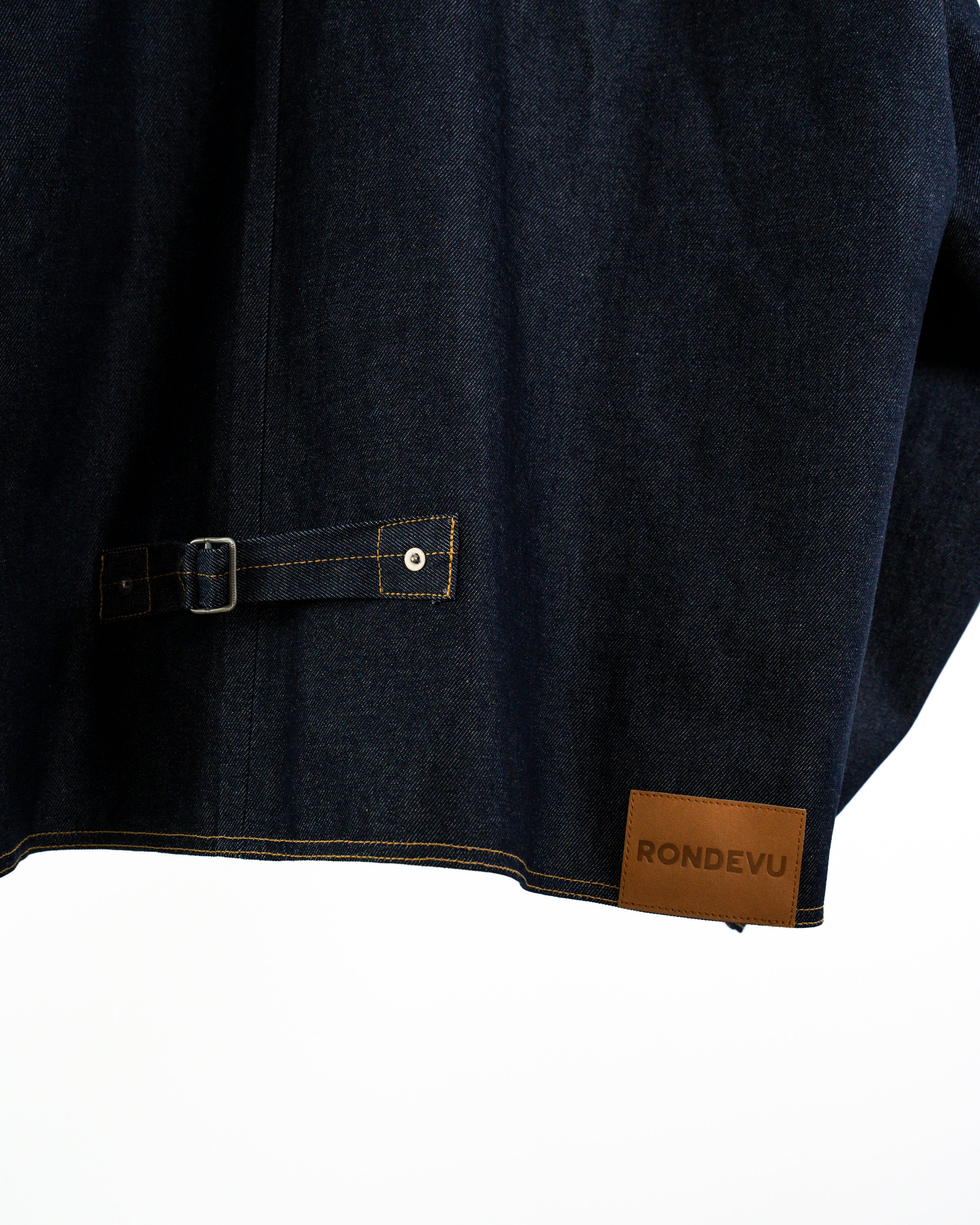 Kojima Haori / Indigo